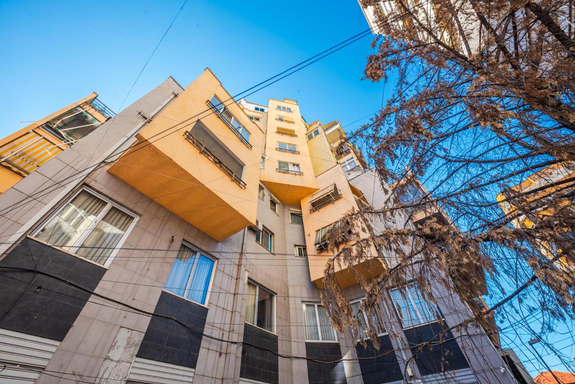 Sisi'S Apartments-Tirana City Center Экстерьер фото