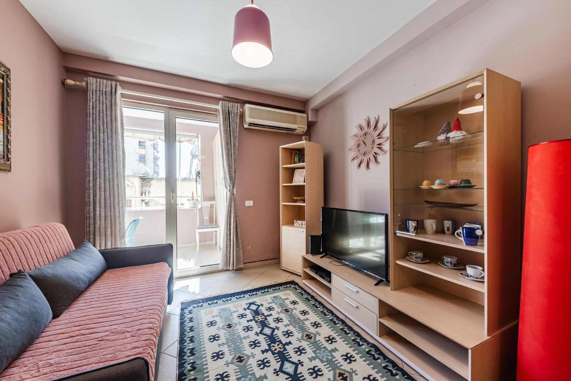 Sisi'S Apartments-Tirana City Center Экстерьер фото